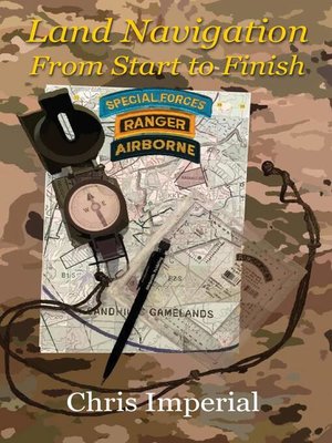 cover image of Land Navigation From Start to Finish
